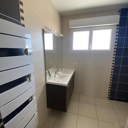 Les Roses Marines - Maison 3 Etoiles Terrasse - Ideal Calme Prázdninový dům