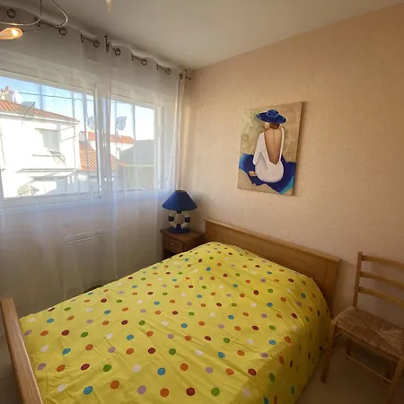 Prázdninový dům Les Roses Marines - Maison 3 Etoiles Terrasse - Ideal Calme *
