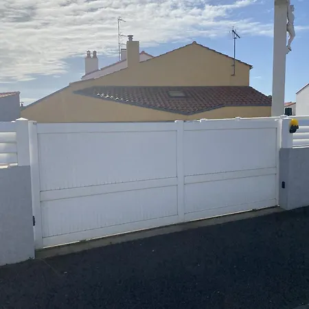 Les Roses Marines - Maison 3 Etoiles Terrasse - Ideal Calme Les Sables-dʼOlonne