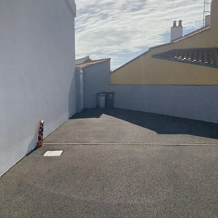 Prázdninový dům Les Roses Marines - Maison 3 Etoiles Terrasse - Ideal Calme *