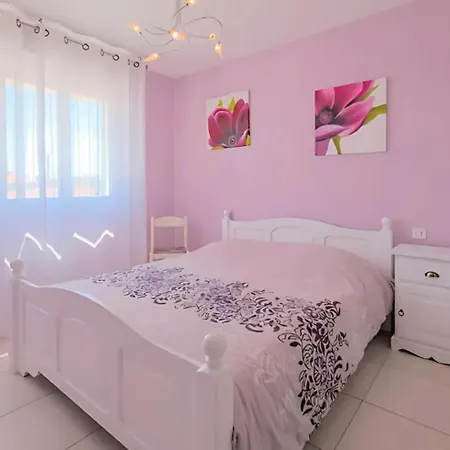 Ferienhaus Les Roses Marines - Maison 3 Etoiles Terrasse - Ideal Calme *