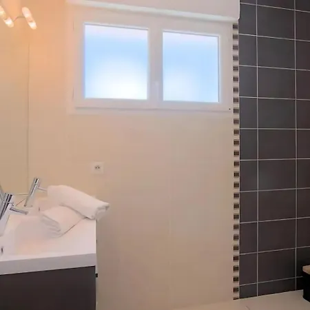 בית נופש Les Roses Marines - Maison 3 Etoiles