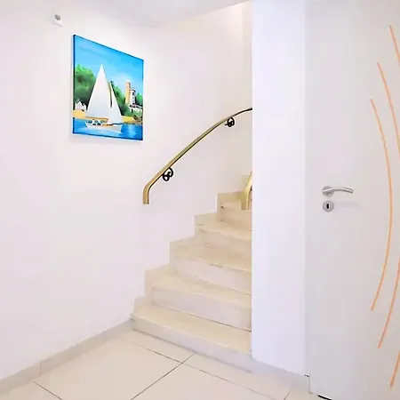 Les Roses Marines - Maison 3 Etoiles בית נופש Les Sables-dʼOlonne