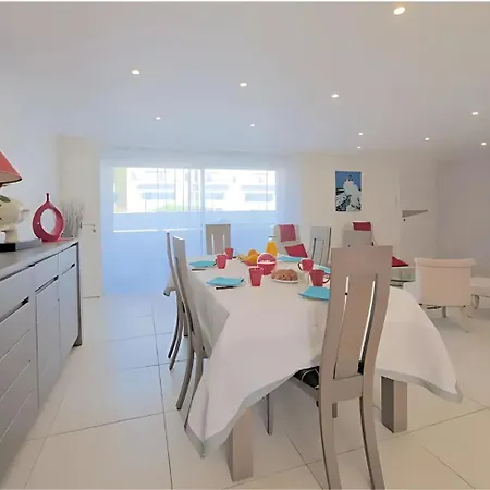 בית נופש Les Roses Marines - Maison 3 Etoiles *