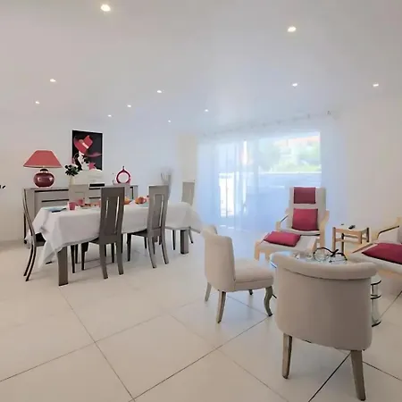 Les Roses Marines - Maison 3 Etoiles Terrasse - Ideal Calme Ferienhaus