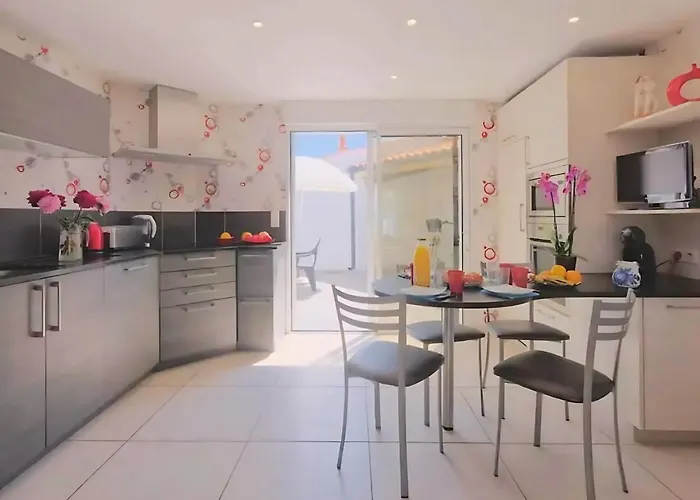 Les Roses Marines - Maison 3 Etoiles