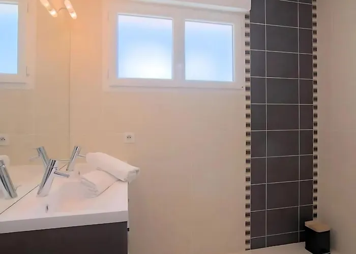 Holiday home Les Roses Marines - Maison 3 Etoiles