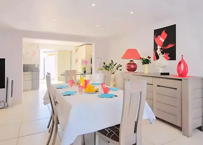 Holiday home Les Roses Marines - Maison 3 Etoiles