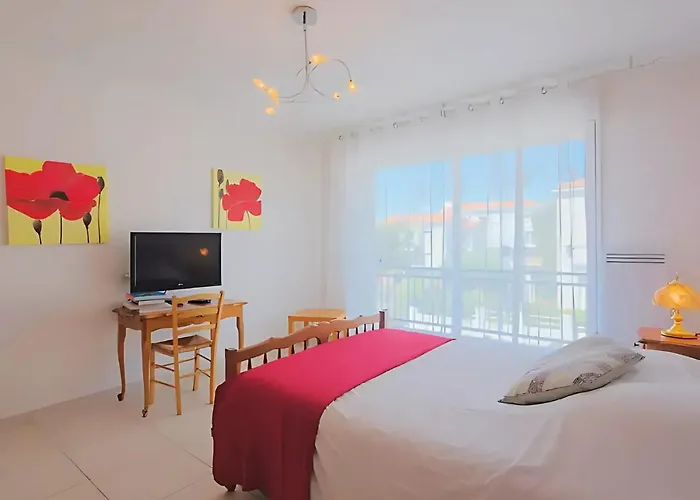 Les Roses Marines - Maison 3 Etoiles *