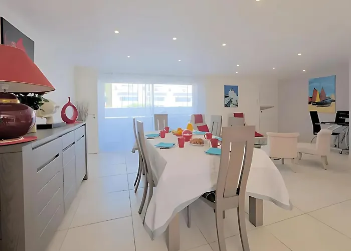 Holiday home Les Roses Marines - Maison 3 Etoiles *