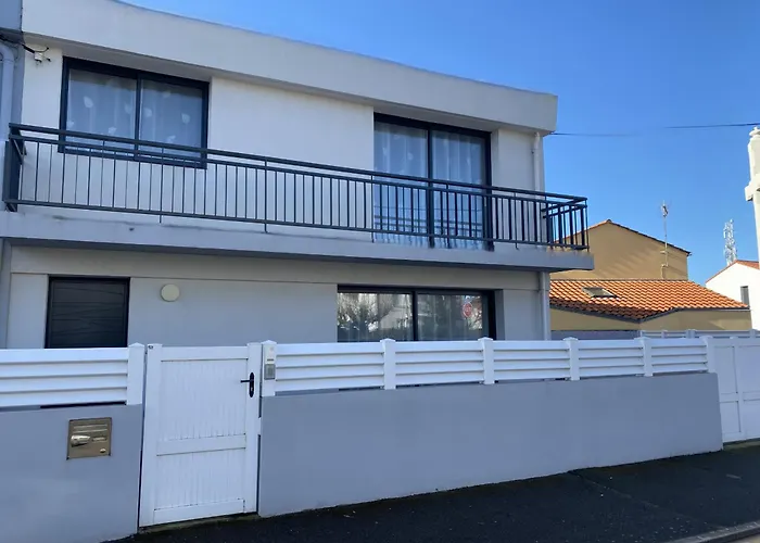 Les Roses Marines - Maison 3 Etoiles Holiday home Les Sables-d'Olonne