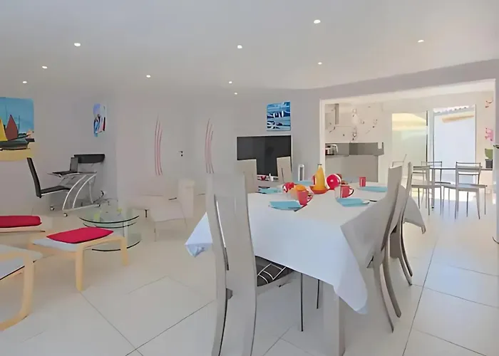 Les Roses Marines - Maison 3 Etoiles Les Sables-d'Olonne