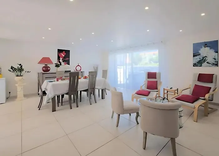 Les Roses Marines - Maison 3 Etoiles Holiday home