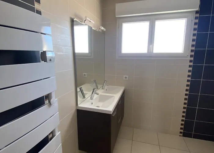 Les Roses Marines - Maison 3 Etoiles Holiday home