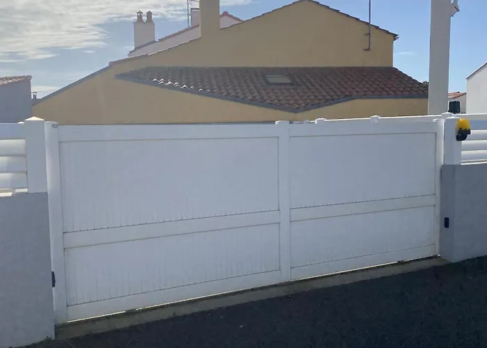 Les Roses Marines - Maison 3 Etoiles Les Sables-d'Olonne